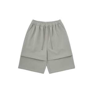 Shorts courts style américain pour le printemps et l'été 2026, pantalons décontractés tendance à jambe large et shorts amples - Product Image 6