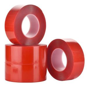 Échantillon Gratuit Personnalisé en Acrylique Double Face Résistant aux Hautes Températures Découpé sur Mesure pour Voiture Adhésif Puissant Sans Soudure Étanche Marque TC - Product Image 3