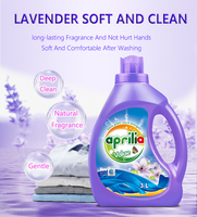 Prix Usine 1L-5L Puissant Détachant Bio Nettoyant Liquide Lessive Fabricant