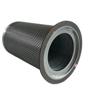 Séparateur d'huile métallique pour compresseur d'air industriel Manny DB2084, état neuf - Product Image 1