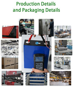 Ev Enerji Depolama Sistemi 334Ah 3.2V LiFePO4 Pil LF334 314Ah Boyut A Sınıfı CE IEC62619 Polonya DDP - Product Image 4