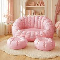 Pouf Canapés sol luxe multifonction maison salon intérieur adulte Salon relaxant salon paresseux canapé