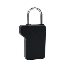 100 étiquettes de sécurité rigides EAS RF 8,2 MHz ou AM 58 kHz pour valises antivol - Product Image 1