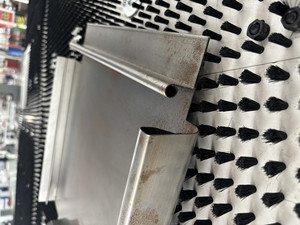 Máy uốn CNC thích hợp cho gia công thép tấm kim loại. Độ chính xác cao CNC uốn trung tâm trong kho - Product Image 2