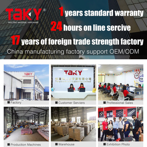 Mềm đóng <span class=keywords><strong>Slide</strong></span> nhiệm vụ nặng nề đường sắt bóng mang mở rộng đầy đủ đẩy để mở ngăn kéo trượt cho phòng khách - Product Image 2