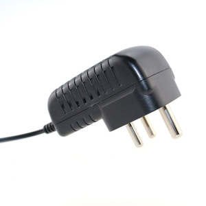 อะแดปเตอร์แปลงไฟ 12V 1.5A ปลั๊ก SA เอาต์พุต DC สำหรับจอภาพกล้องวงจรปิดแท็บเล็ตชาร์จสีดำ 85 ก - Product Image 1