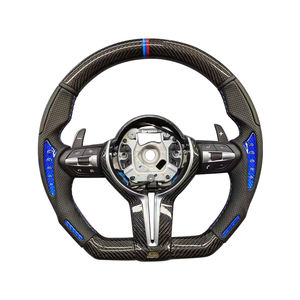 Volants de direction de voiture les plus populaires pour BMW F10 Volant <span class=keywords><strong>Vibro</strong></span> Hered - Product Image 5