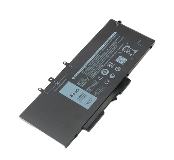 New Factory WholesaleOriginal Laptop Battery Cells Replacement Battery Laptop for Dell 5480 5482 5485 5584 5488 3501 YRDD6