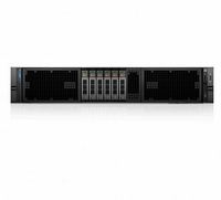 Server Komputer Prosesor Intel Xeon Scalable Generasi ke-5 32GB 6x E3.S Gen5 NVMe 46.08 TB R760xa 8sff Drive Bays Stok 2U