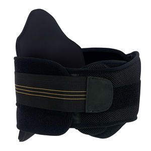 충전식 전기 요추 보호대 허리 마사지 벨트 난방 진동 허리 지원 마사지 사용자 정의 OEM - Product Image 4