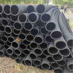 Tubería de Goma Reforzada con Alambre de Acero de Gran Diámetro, Resistente al Desgaste, Especial para Bombeo de Lodo y Dragado de Arena - Product Image 3