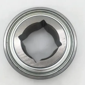 AEL205-013D1 de roulement de bloc d'oreiller en acier avec lubrification à la graisse de performance supérieure pour les industries agricoles et de la construction - Product Image 1