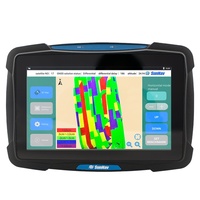 GPS Land Nivel liers ystem AG2000 mit 10 Zoll großem Touchscreen Android-System für landwirtschaft liche Maschinen