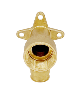 วัสดุ: ทองเหลือง C36000 | <span class=keywords><strong>มาตรฐาน</strong></span>: ASTM B62 / F1960 | การรับรอง: <span class=keywords><strong>NSF</strong></span>-61 - Product Image 1