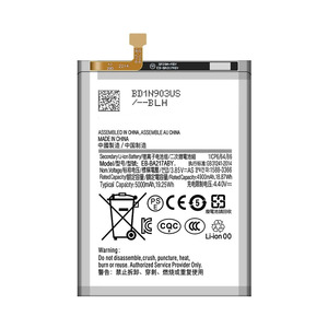 EB-BA217ABY Batería de Repuesto de 5000mAh para Samsung Galaxy A21s CE RoHS Venta al por Mayor a Granel Alta Capacidad Grado A - Product Image 2