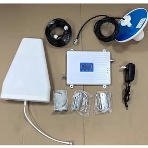 モバイル信号ブースター 900 1800 2100 MHz 2G 3G 4G 3バンド <span class=keywords><strong>GSM</strong></span> DCS モバイル信号増幅器、ホームリピーター、エンハンサー - Product Image 3