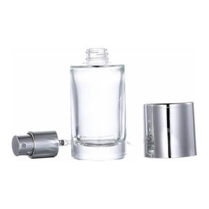 Botellas de Perfume de Vidrio Vacías de 25ml/50ml/100ml con Logotipo Personalizado, Color Personalizado, Empaque de Lujo, Impresión Serigráfica, Pulverizador con Bomba y Caja - Product Image 4