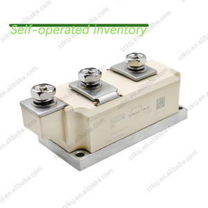 SKKH500/12E modulo a tiristori 500A 1200V controllo fase per riscaldamento industriale/azionamenti a motore - Product Image 4