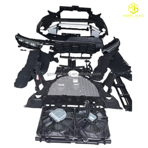 Conjunto de parachoques delantero integrado <span class=keywords><strong>CRV</strong></span> Premium Sport Hybrid 2.0T, compatible con los modelos Honda <span class=keywords><strong>CRV</strong></span> <span class=keywords><strong>2023</strong></span>-2024. - Product Image 6