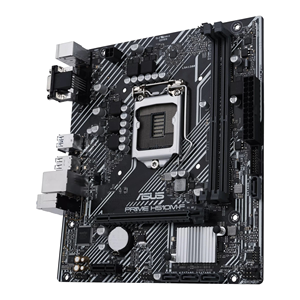 เมนบอร์ด Intel LGA1200 <span class=keywords><strong>H510M</strong></span>-F ของแท้, เมนบอร์ดคู่เมมโมรี่ช่อง SATA 64GB สำหรับเดสก์ท็อปแบบรวม - Product Image 4