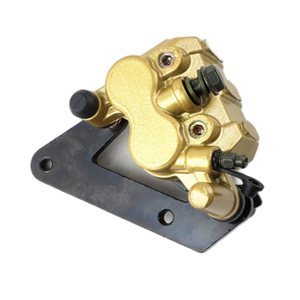 Ensemble de pompe de <span class=keywords><strong>frein</strong></span> à disque avant et <span class=keywords><strong>arrière</strong></span> <span class=keywords><strong>universel</strong></span> pour <span class=keywords><strong>moto</strong></span> TVS APACHE RTR 180, étrier hydraulique, <span class=keywords><strong>maître</strong></span>-<span class=keywords><strong>cylindre</strong></span> - Product Image 2