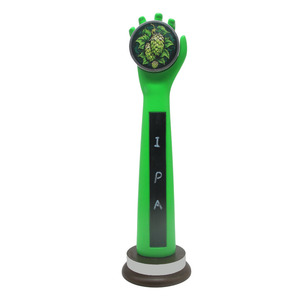 Trofeo de Resina con Diseño de Grifo de Cerveza WeiVista <span class=keywords><strong>IPA</strong></span>, Premio de Diseño <span class=keywords><strong>Artesanal</strong></span> para Cerveza, para Eventos de Cervecerías y Bares - Product Image 1