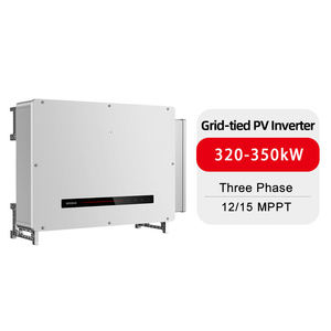<span class=keywords><strong>GOODWE</strong></span> Onduleur Solaire Hors Réseau Série UT 320/350kW Triphasé 12/15 MPPTs Efficacité 99,01% 400V pour Centrales Photovoltaïques à Grande Échelle IP66 - Product Image 2