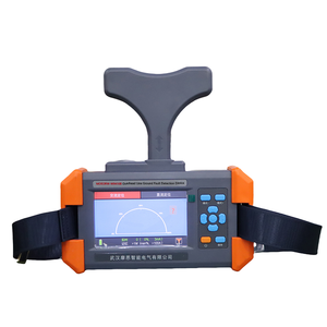 Localizador de Linha Aérea MOEORW-W9416B 35km |   Detecção de Falhas em Gelo/Neve, Posicionamento GPS+BeiDou, Análise por IA - Product Image 4