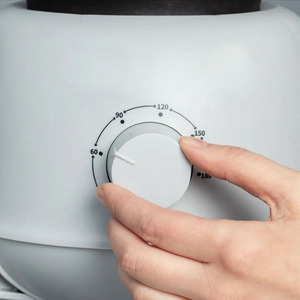 Sèche-linge rond portable 1200W à prix abordable, sèche-linge compact pour la maison - Product Image 6