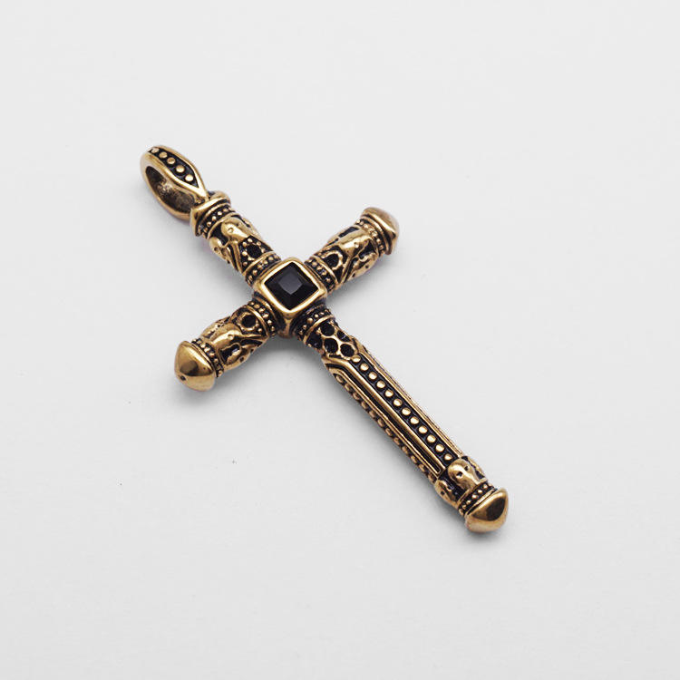 จี้เดี่ยวสีทอง