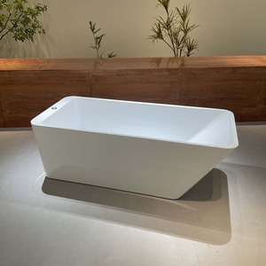 Gimnasio atletas cuerpo recuperación acrílico hielo bañera fría bañera con luz LED - Product Image 1