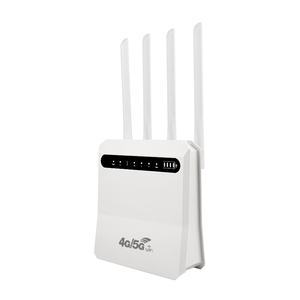 Router C521 4G LTE en Oferta, Ranura para Tarjeta SIM, 2.4G 300Mbps, Batería de 4000mAh, Router Portátil, Hotspot LTE Multipuerto, Router CPE 4G - Product Image 2