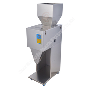 Cereal Particle Weighing Filling Machine Automatic Rotary Filling Machine - Product Image 5