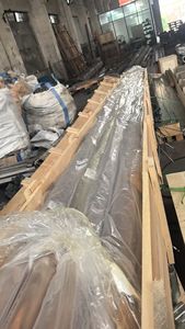 أنبوب نحاسي مستقيم من الفولاذ السبائكي 90/10 بدون لحام، أنبوب مياه عالي القوة مع خدمة القطع والتسليم السريع من ماركة JINGUO - Product Image 6