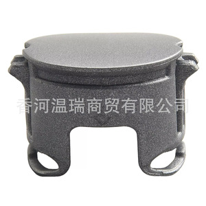 Tapa de Sellado para Portaequipajes de Techo 87293D9000 para Sportage QL 2016, Pieza de Plástico - Product Image 5