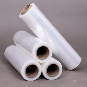 Manual <b>Stretch</b> Wrapping Film Soft Packaging Film Transparent Lldpe <b>Stretch</b> Wrap Cling Film Packing Package Carton Customized - Product Image 6