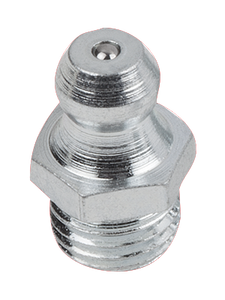 Raccord de graissage conique droit K1132 DIN71412 à douille hexagonale, connecteur d'injection d'huile pour équipement mécanique - Product Image 5