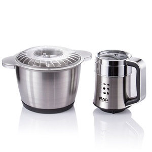 high quality New Home Kitchen Portable Big Capacity Electric Chopper Vegetable Cutter Food Processor - Product Image 3