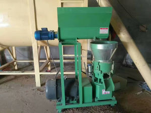 HJ-N400 Macchina per la Produzione di Pellet per Mangimi di Pollame, Suini, Bovini, Pecore e Polli, Capacità 2 Tonnellate, <span class=keywords><strong>Pellettatrice</strong></span> per Alimenti Animali - Product Image 3