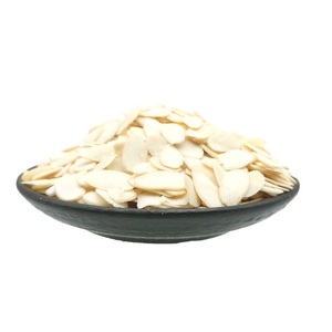 מיובשות יבש אורגני שקדים פרוסות - Product Image 6