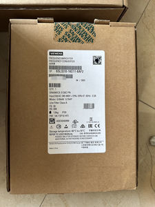 Variador de Frecuencia Siemens SINAMICS G120C 3AC 380-480V 0.55kW Nuevo y Original, Inversor 6SL3210-1KE11-8AF2 - Product Image 2