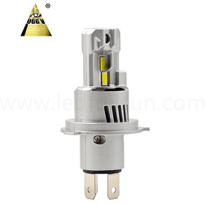 Lampadine LED per Fari H1 H4 <span class=keywords><strong>H7</strong></span> H11 9005 9006 9012 con Mini Chip CSP, <span class=keywords><strong>Luce</strong></span> <span class=keywords><strong>Bianca</strong></span> 6000K, 24V Abbaglianti/<span class=keywords><strong>Anabbaglianti</strong></span>, Nuove 12000 Lumen - Product Image 2