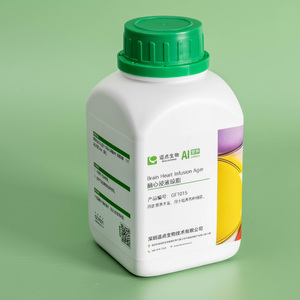 Aiculture * <span class=keywords><strong>Brain</strong></span> <span class=keywords><strong>Heart</strong></span> <span class=keywords><strong>Infusion</strong></span> Agar (BHIA) Un milieu hautement nutritif pour la croissance d'organismes exigeants - Product Image 4