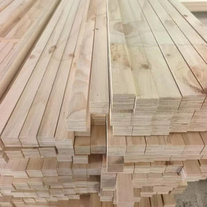 Madera Laminada de Abedul y Álamo para Construcción - Product Image 1