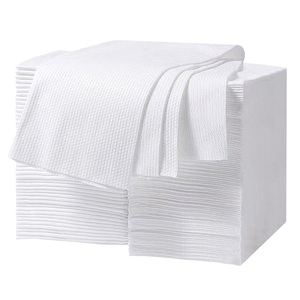 <span class=keywords><strong>Asciugamano</strong></span> in <span class=keywords><strong>Cotone</strong></span> Non Tessuto <span class=keywords><strong>per</strong></span> Asciugatura Rapida dei <span class=keywords><strong>Capelli</strong></span>, Motivo a Perle, 35x80cm, Asciugamani Monouso <span class=keywords><strong>per</strong></span> Casa, Salone di Bellezza, Barbiere - Product Image 1
