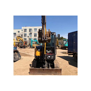 Excavatrice d'occasion Sany SY35U, mini-excavatrice d'occasion Sany Sy26u, excavatrice Sany SY26 SY16c SY35u SY18u SY19e en vente - Product Image 1