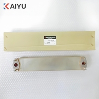 Bouchon de radiateur d'huile moteur 60214440 34339-00010 pour excavatrice SANY SY245, pièces de rechange du système de refroidissement du moteur Mitsubishi D06FRC