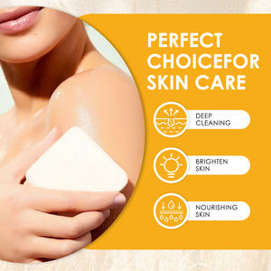 ミルクライスソープナチュラル入浴クレンジングオーガニックビューティーフェイススキン美白石鹸ミルク手作り石鹸 - Product Image 6