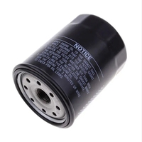 Filtro de aceite de Venta caliente 90915-yzzd4 filtros de coche de motor diésel 90915yzzd4 para filtro Toyota