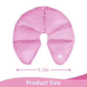 Compresa de Gel Frío con Perlas de Gel Suaves para el <span class=keywords><strong>Pecho</strong></span>, Ecológica, para Alivio del Dolor de <span class=keywords><strong>Lactancia</strong></span>, Terapia Flexible y Cuidado del Seno, MOQ Bajo - Product Image 1